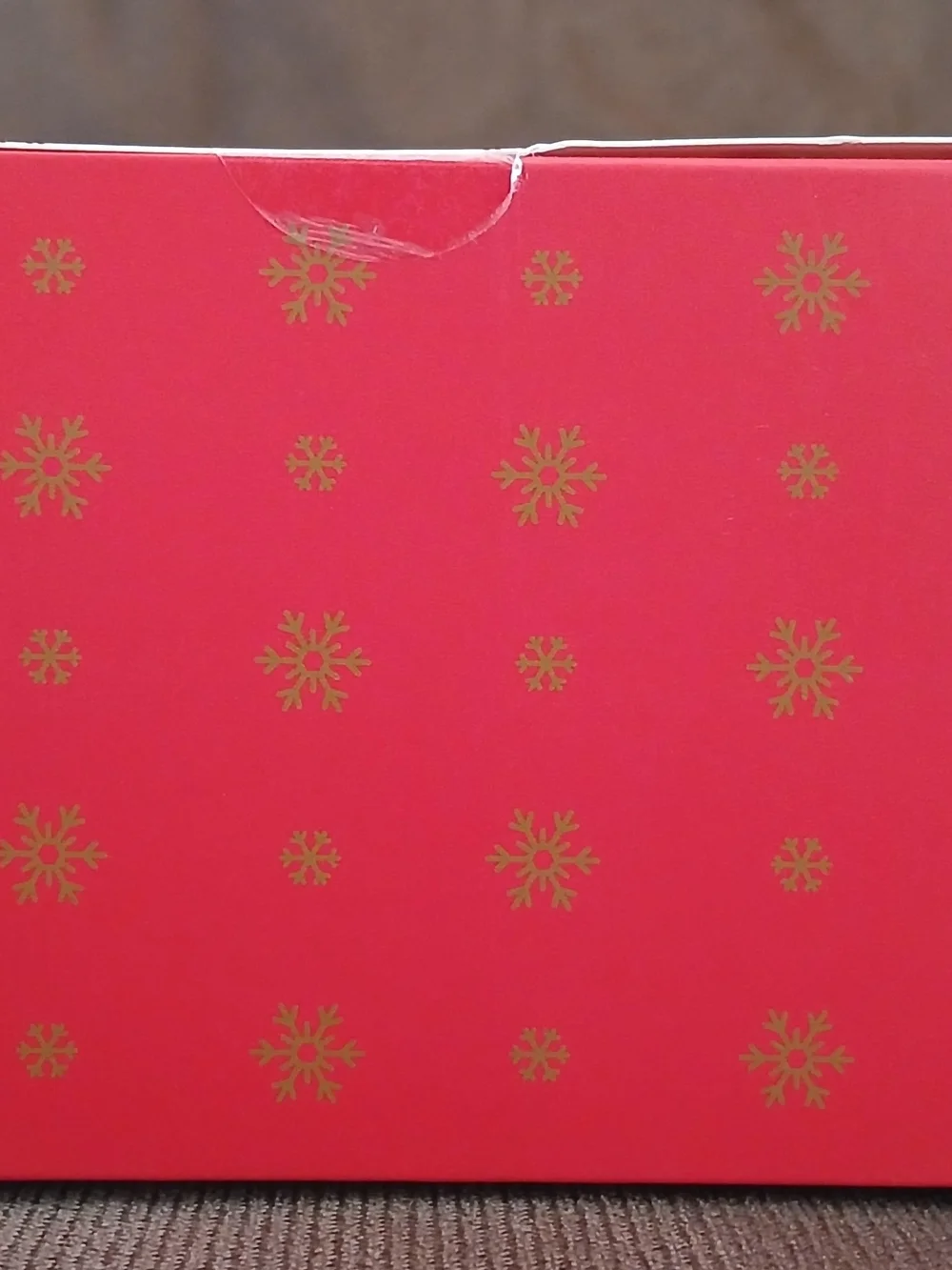 Joyin 10in Gold & Silver Snowflake Party No-Snap Favors - 8 Pack NEW